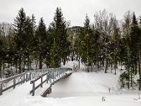 Parc national du Mont-Mégantic - Secteur de Franceville
